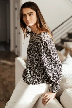 PROMESA Fionna Top - FINAL SALE