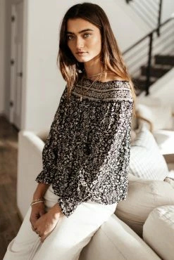 PROMESA Fionna Top - FINAL SALE