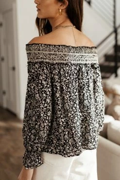 PROMESA Fionna Top - FINAL SALE