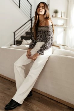 PROMESA Fionna Top - FINAL SALE