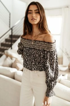 PROMESA Fionna Top - FINAL SALE