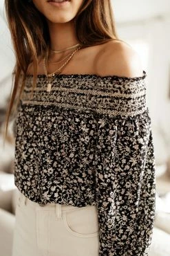 PROMESA Fionna Top - FINAL SALE