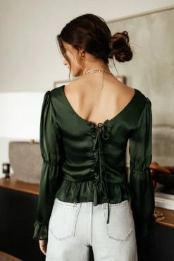 Best Sale π PROMESA Brooke Blouse - FINAL SALE π― 13 PROMESA Brooke Blouse - FINAL SALE