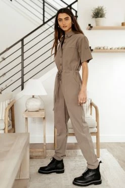 CALISTA Celina Jumpsuit - FINAL SALE