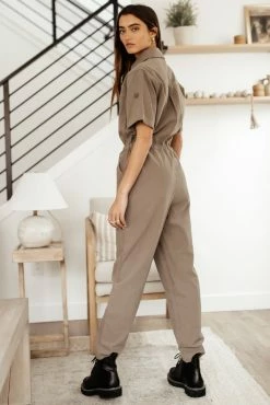 CALISTA Celina Jumpsuit - FINAL SALE