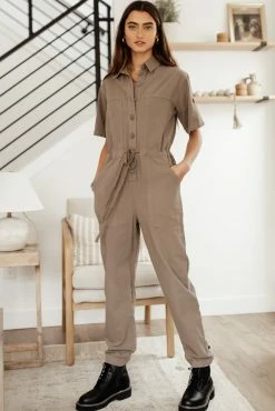 CALISTA Celina Jumpsuit - FINAL SALE