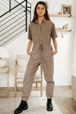 CALISTA Celina Jumpsuit - FINAL SALE