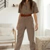 CALISTA Celina Jumpsuit - FINAL SALE