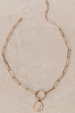 Joyful Jewelry Karolina Coin Necklace