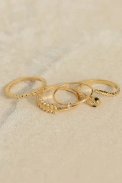 Joyful Jewelry Calyssa Ring Set