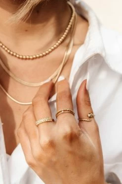 Joyful Jewelry Calyssa Ring Set