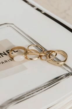 Joyful Jewelry Etta Ring Set