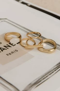 Joyful Jewelry Etta Ring Set