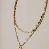 LA RADIANT VAL JEAN GLOBAL Rina Layered Necklace