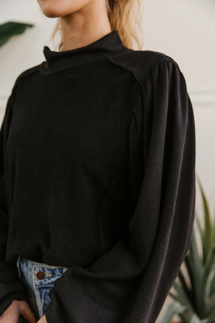 Best Sale β€οΈ SINA Carsyn Sweater In Cream - FINAL SALE π 5 SINA Carsyn Sweater In Cream - FINAL SALE