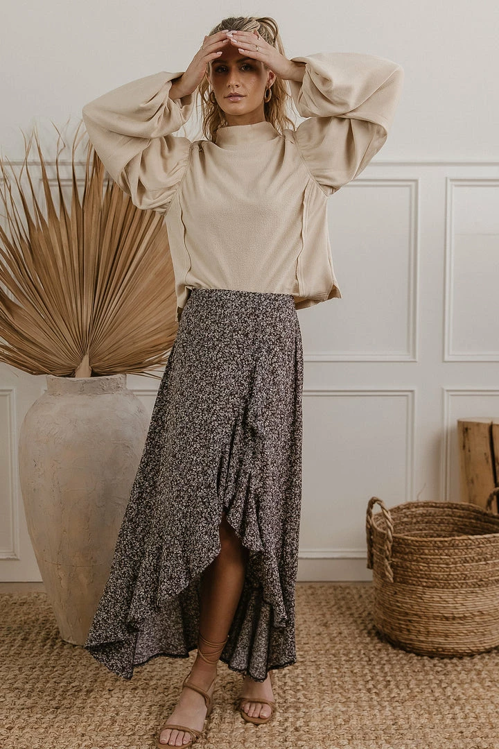 Best Sale β€οΈ SINA Carsyn Sweater In Cream - FINAL SALE π 6 SINA Carsyn Sweater In Cream - FINAL SALE