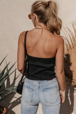 Cheap ๐คฉ WORUI Theresa Top In Black - FINAL SALE ๐ 9 WORUI Theresa Top In Black - FINAL SALE