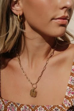 ESSENCE COLLECTION Amaya Necklace - FINAL SALE Jewelry