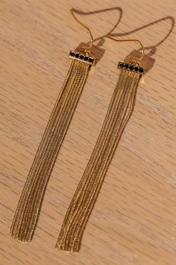 LA RADIANT VAL JEAN GLOBAL Carlota Earrings