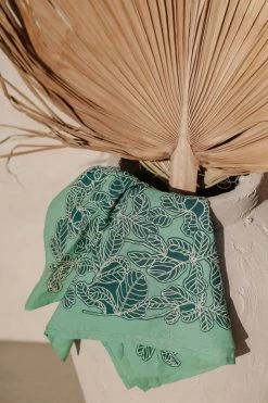 HEMLOCK GOODS Sara Bandana Scarf - FINAL SALE