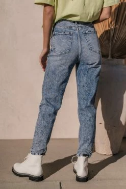 Best reviews of ✨ KANCAN Bohme Payton Mom 👖 Jeans In Acid Wash - FINAL SALE ✨ 7 KANCAN Bohme Payton Mom Jeans In Acid Wash - FINAL SALE