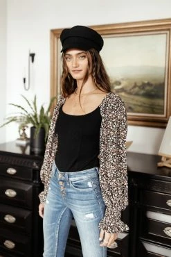 PROMESA Lieselotte Bodysuit - FINAL SALE