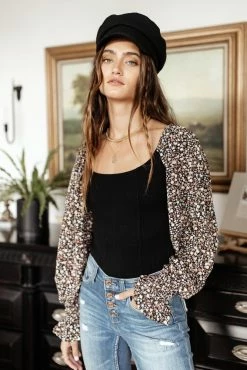 PROMESA Lieselotte Bodysuit - FINAL SALE