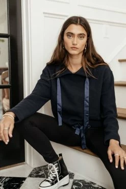 WORUI Frida Pullover - FINAL SALE