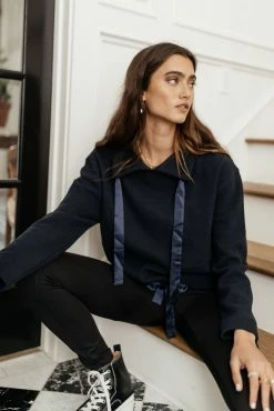 WORUI Frida Pullover - FINAL SALE