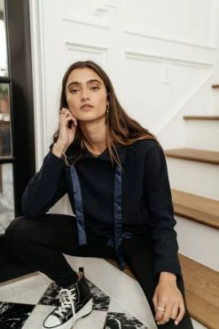 WORUI Frida Pullover - FINAL SALE