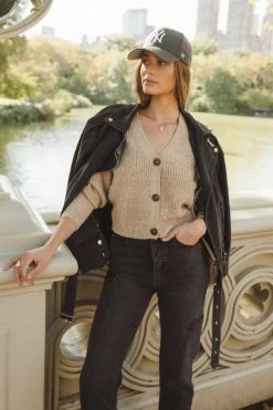 Vero Moda Lea Knitted Cardigan - FINAL SALE