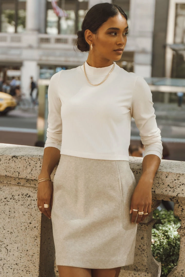 Best Sale π― Tops Vero Moda Aurelie Top In Ivory π 3 Tops Vero Moda Aurelie Top In Ivory