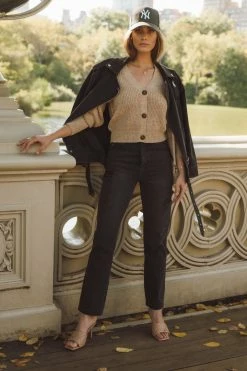 Vero Moda Lea Knitted Cardigan - FINAL SALE