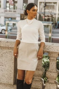 Best Sale π― Tops Vero Moda Aurelie Top In Ivory π 12 Tops Vero Moda Aurelie Top In Ivory