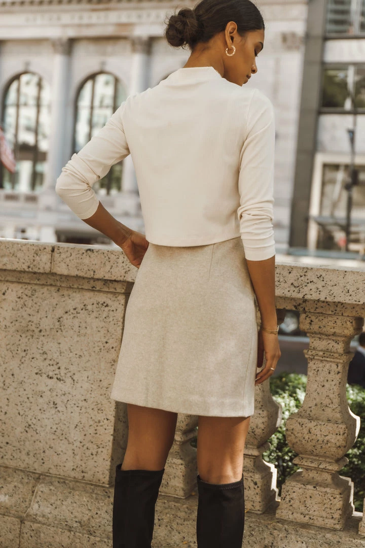 Best Sale π― Tops Vero Moda Aurelie Top In Ivory π 5 Tops Vero Moda Aurelie Top In Ivory