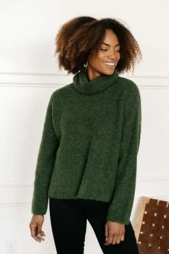 Vero Moda Daisy Turtleneck Sweater - FINAL SALE