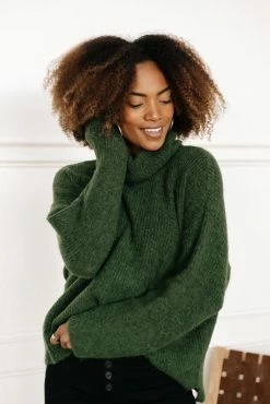 Vero Moda Daisy Turtleneck Sweater - FINAL SALE