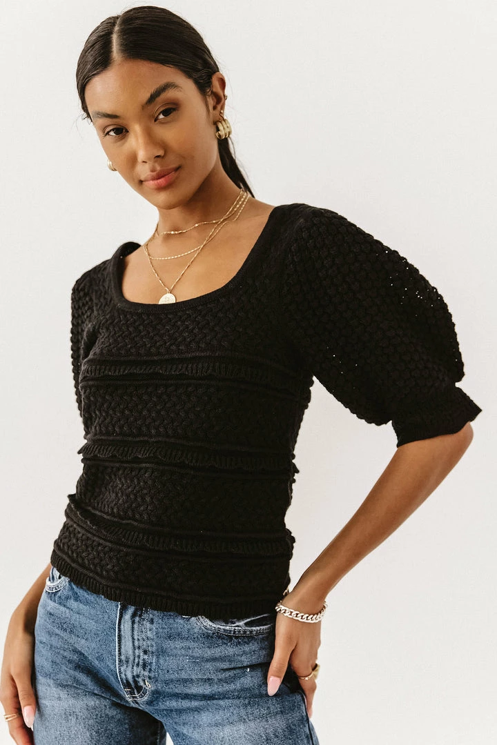 Cheapest 👍 Tops Vero Moda Rochelle Sweater In Cream 🔥 10 Tops Vero Moda Rochelle Sweater In Cream