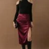 ELLISON Valerie Midi Skirt - FINAL SALE