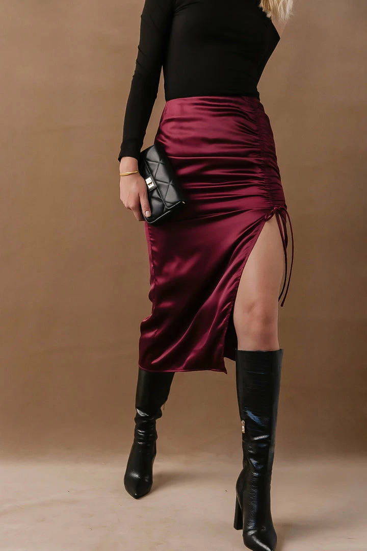 Cheapest ๐งจ ELLISON Valerie Midi ๐ Skirt - FINAL SALE ๐ 4 ELLISON Valerie Midi Skirt - FINAL SALE