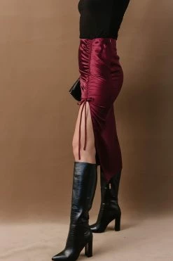 Cheapest ๐งจ ELLISON Valerie Midi ๐ Skirt - FINAL SALE ๐ 12 ELLISON Valerie Midi Skirt - FINAL SALE