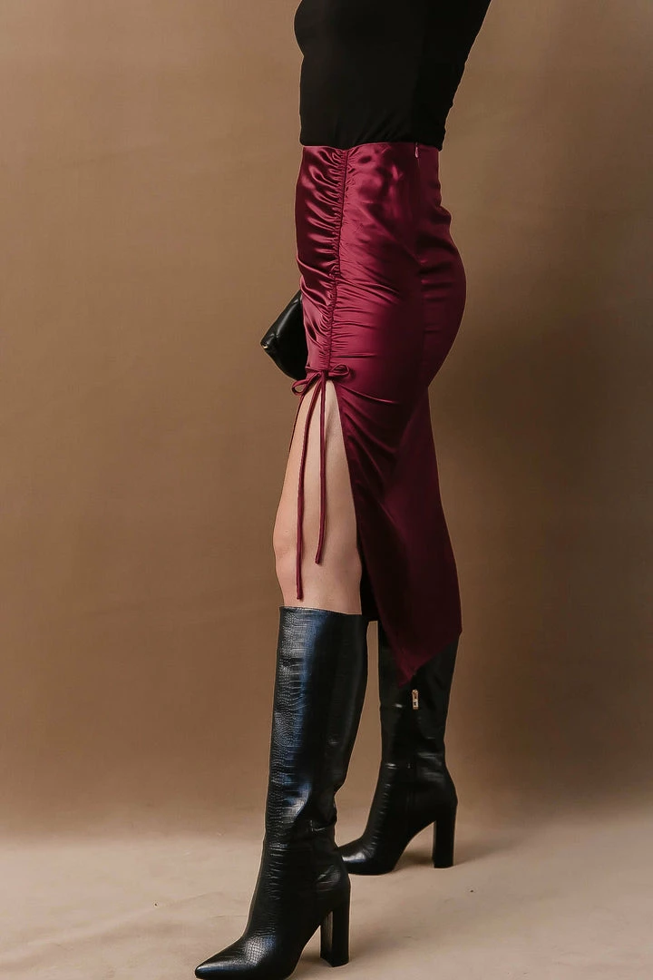 Cheapest ๐งจ ELLISON Valerie Midi ๐ Skirt - FINAL SALE ๐ 6 ELLISON Valerie Midi Skirt - FINAL SALE