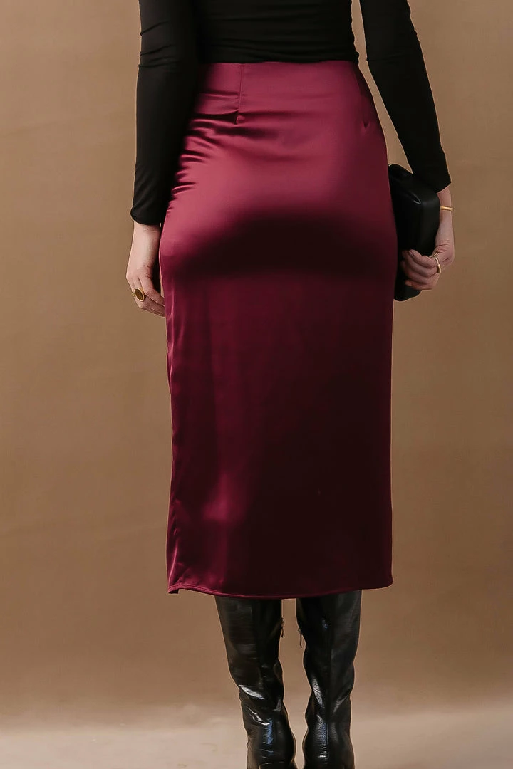 Cheapest ๐งจ ELLISON Valerie Midi ๐ Skirt - FINAL SALE ๐ 3 ELLISON Valerie Midi Skirt - FINAL SALE