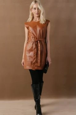 Top 10 🎁 AARON & AMBER Boris Belted 👗 Dress In Black - FINAL SALE ⭐ 19 AARON & AMBER Boris Belted Dress In Black - FINAL SALE