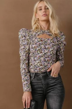 Vero Moda Kirsten Floral Blouse - FINAL SALE
