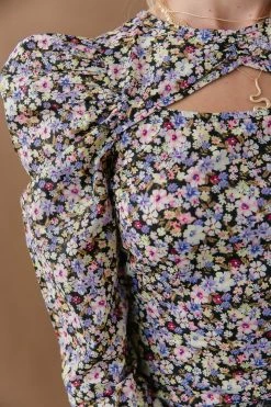 Vero Moda Kirsten Floral Blouse - FINAL SALE