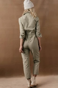 Buy π PAPER CRANE Candace Jumpsuit - FINAL SALE β¨ 11 PAPER CRANE Candace Jumpsuit - FINAL SALE