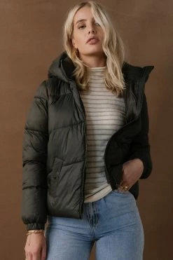 Vero Moda Agnes Puffer Coat