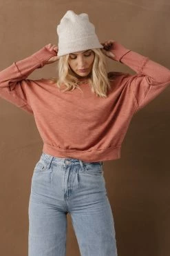 Coupon 💯 SINA Galilea Patch Top In Lavender - FINAL SALE 🛒 19 SINA Galilea Patch Top In Lavender - FINAL SALE