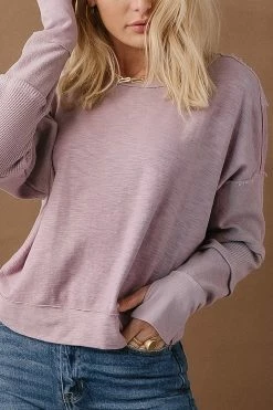 Outlet ๐ SINA Galilea Patch Top In Cream - FINAL SALE ๐งจ 15 SINA Galilea Patch Top In Cream - FINAL SALE